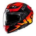 HJC F71 Graphic Motorcycle Helmet