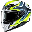 HJC F71 Graphic Motorcycle Helmet