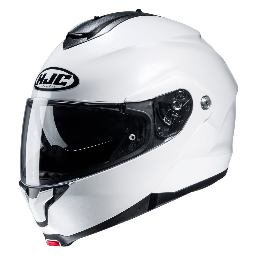 HJC C91N Plain Motorcycle Helmet