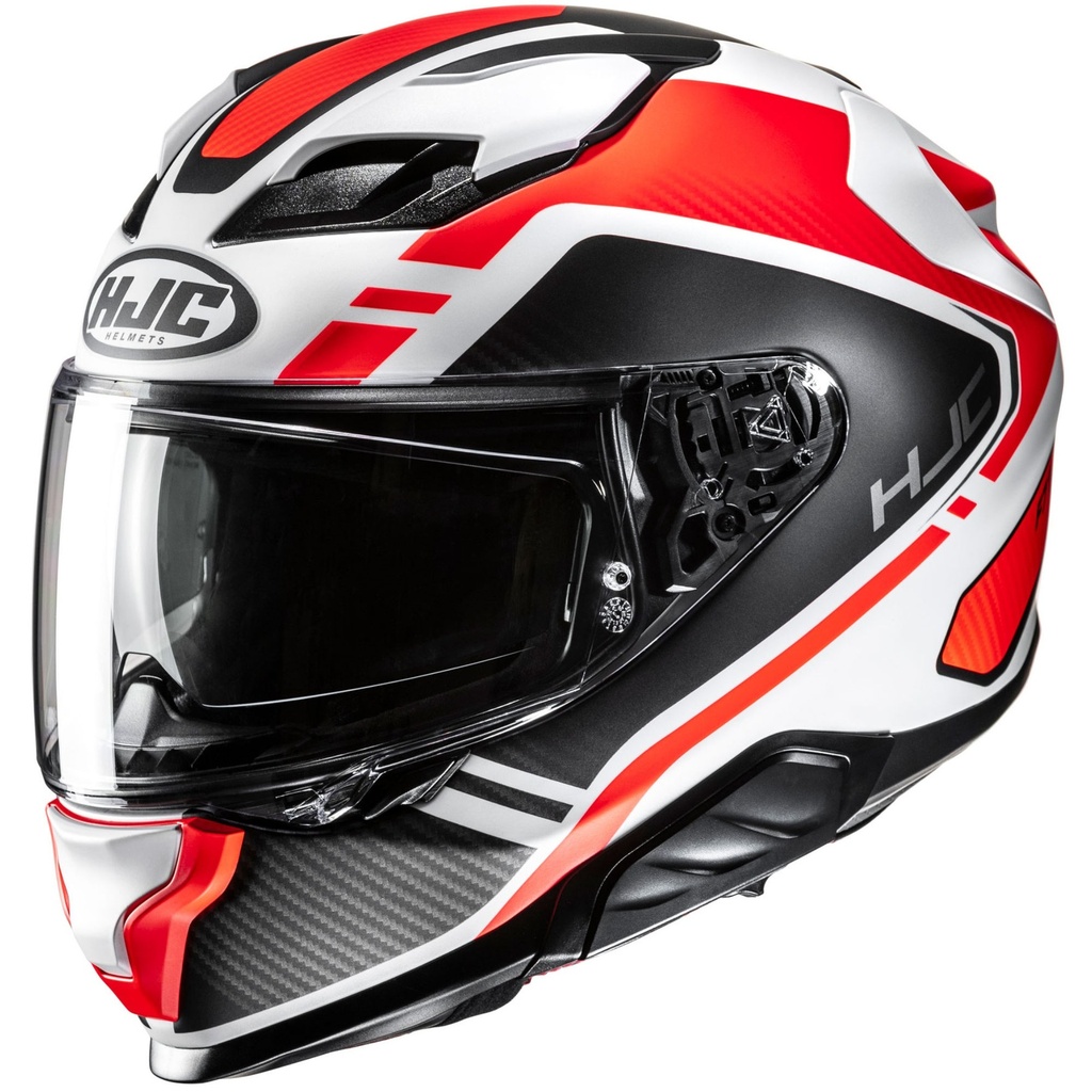 HJC F71 Graphic Motorcycle Helmet