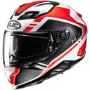 HJC F71 Graphic Motorcycle Helmet