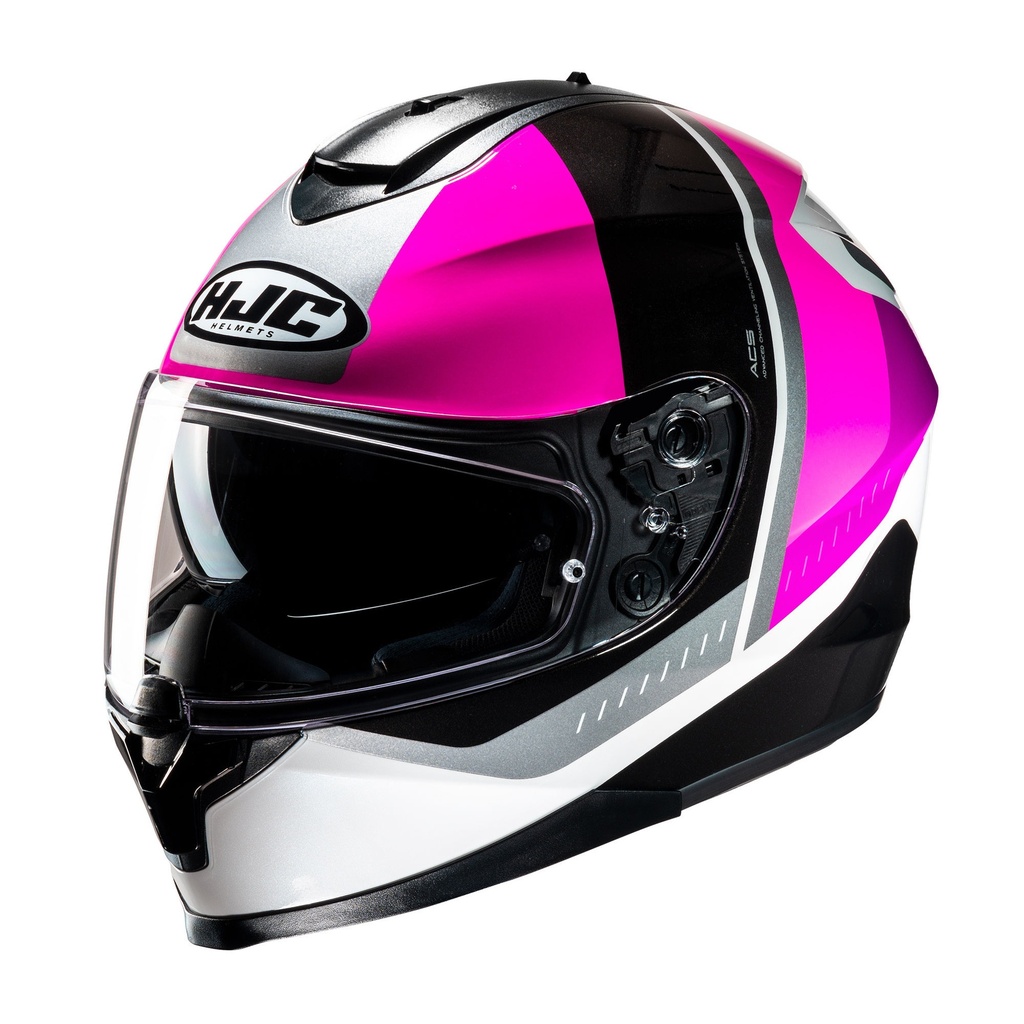 HJC C70N Graphic Motorcycle Helmet
