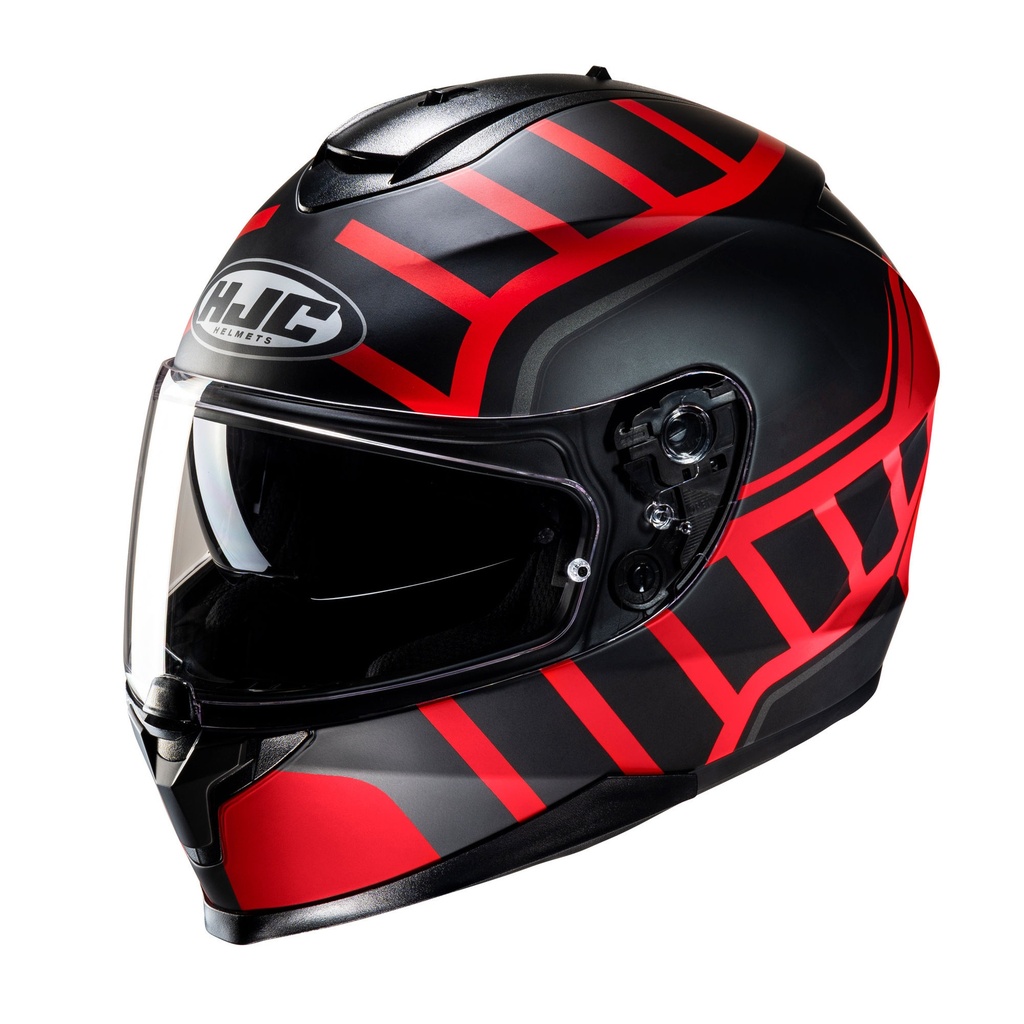 HJC C70N Graphic Motorcycle Helmet