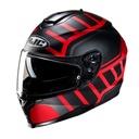 HJC C70N Graphic Motorcycle Helmet