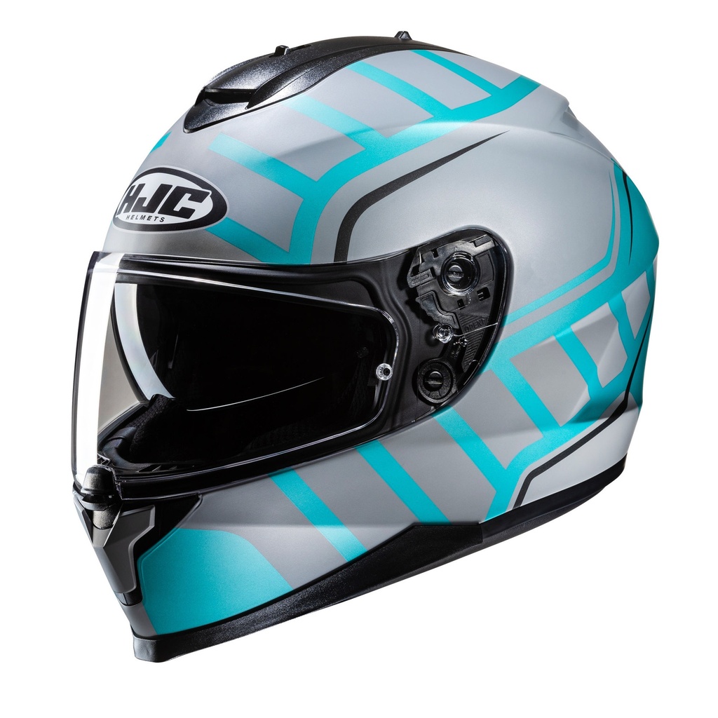 HJC C70N Graphic Motorcycle Helmet