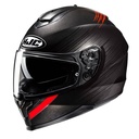 HJC C70N Graphic Motorcycle Helmet