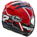 Arai RX-7V EVO Maverick Vinales Replica Motorcycle Helmet