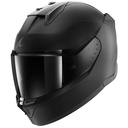 Shark D-Skwal 3 Plain Motorcycle Helmet