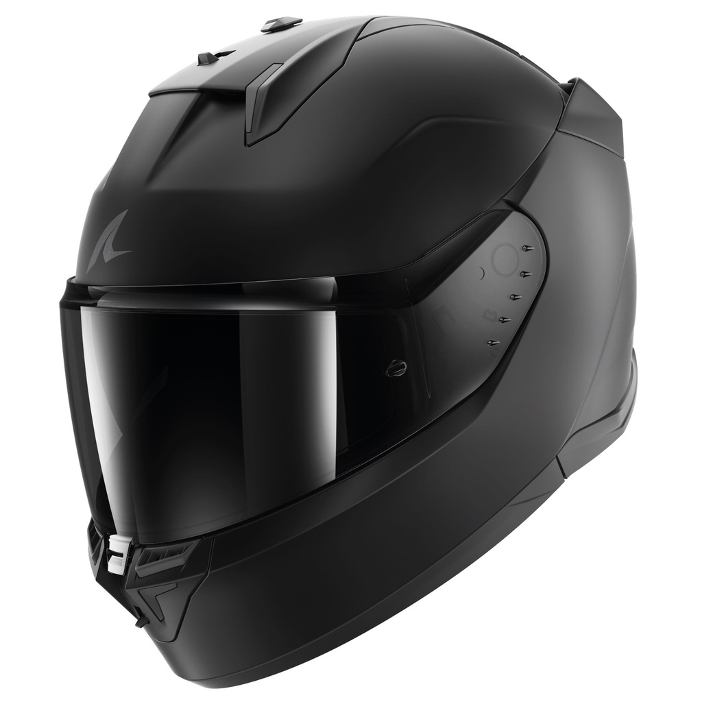 Shark D-Skwal 3 Plain Motorcycle Helmet