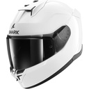 Shark D-Skwal 3 Plain Motorcycle Helmet