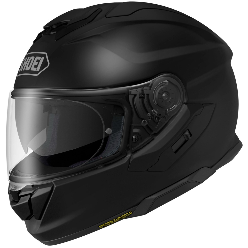 Shoei GT-Air 3 Plain Motorcycle Helmet