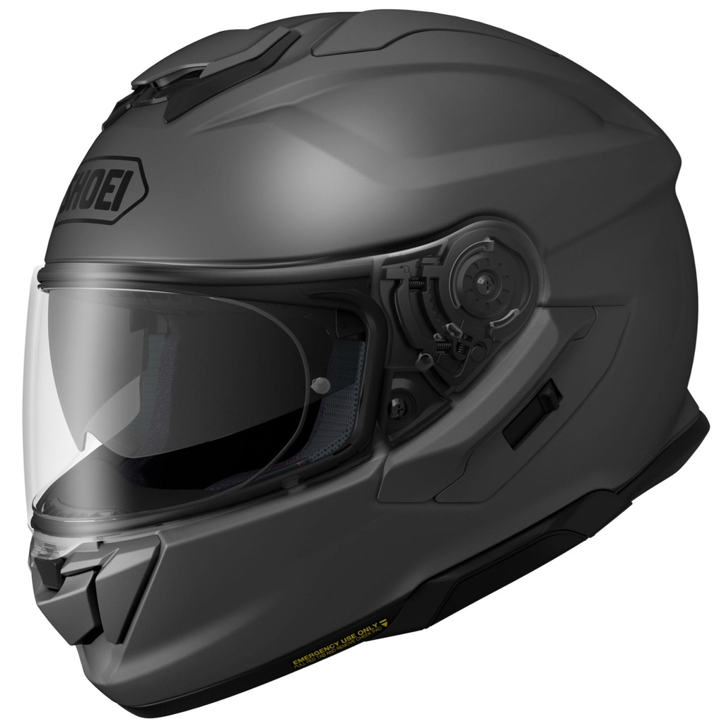Shoei GT-Air 3 Plain Motorcycle Helmet