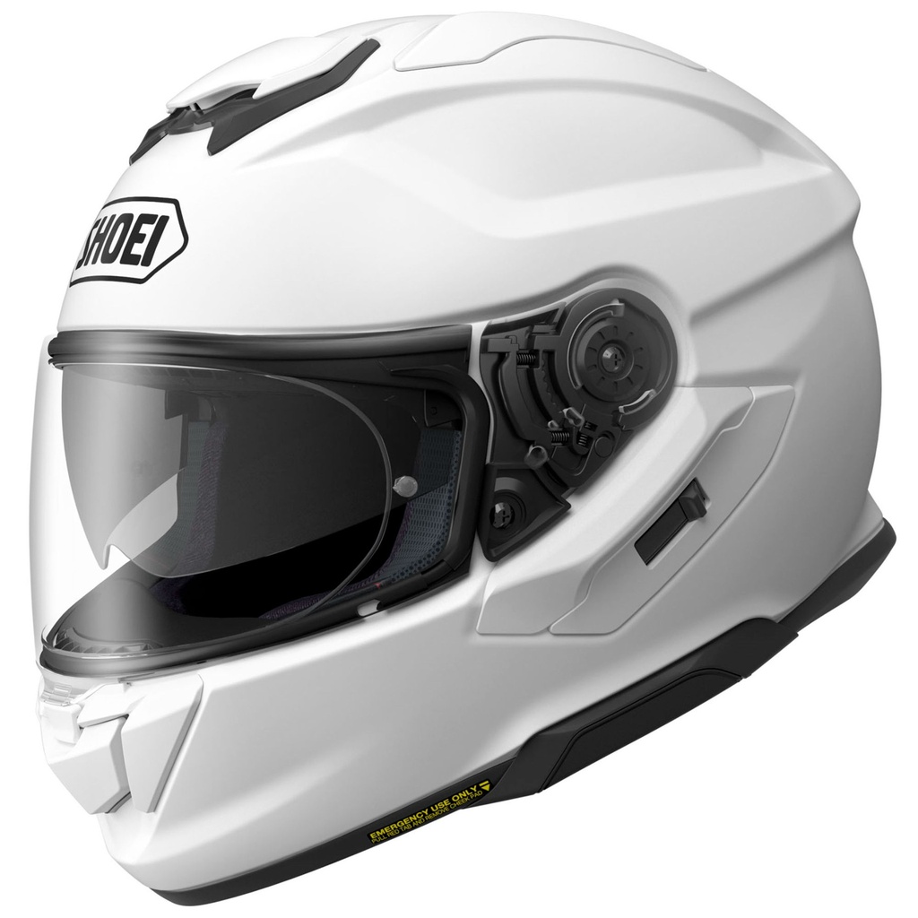 Shoei GT-Air 3 Plain Motorcycle Helmet