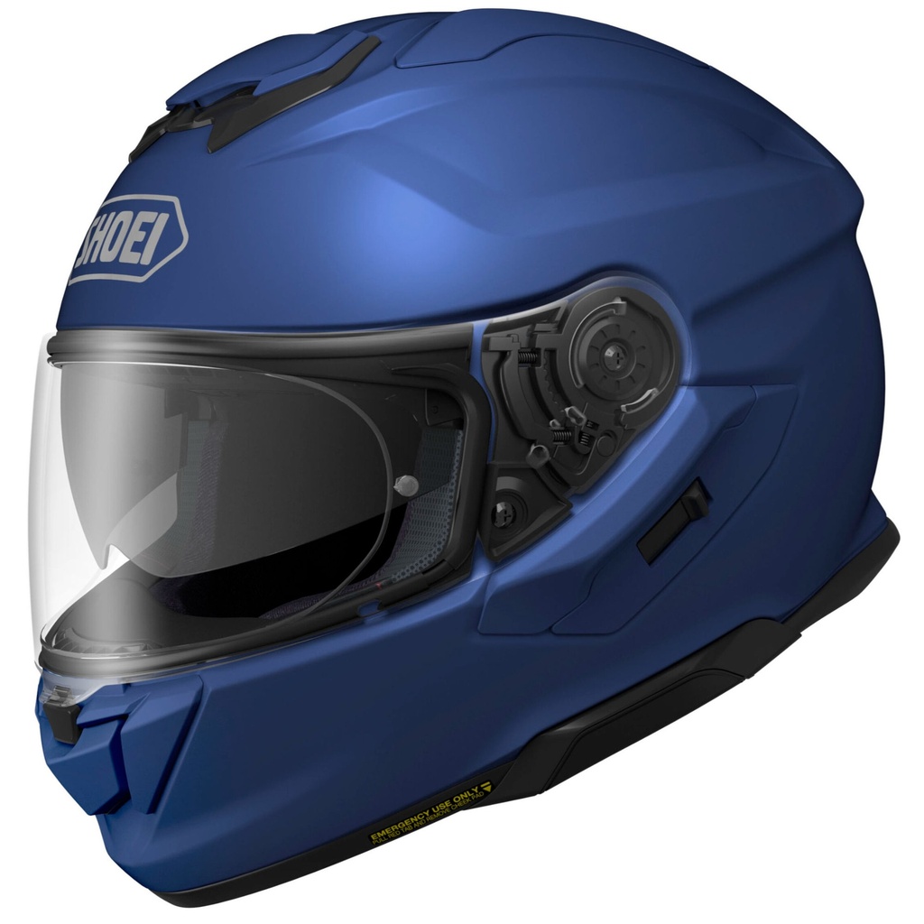 Shoei GT-Air 3 Plain Motorcycle Helmet
