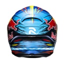HJC RPHA 1 Red Bull Jerez Replica Motorcycle Helmet