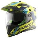 Axor X-Cross Motorcycle Helmet