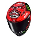 HJC RPHA 1 Fabio Quartararo Replica Motorcycle Helmet