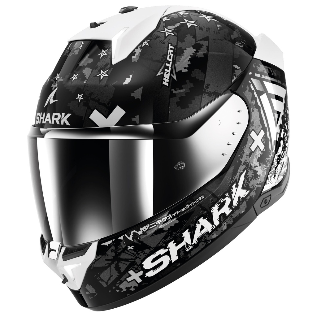 Shark Skwal I3 Graphic Motorcycle Helmet