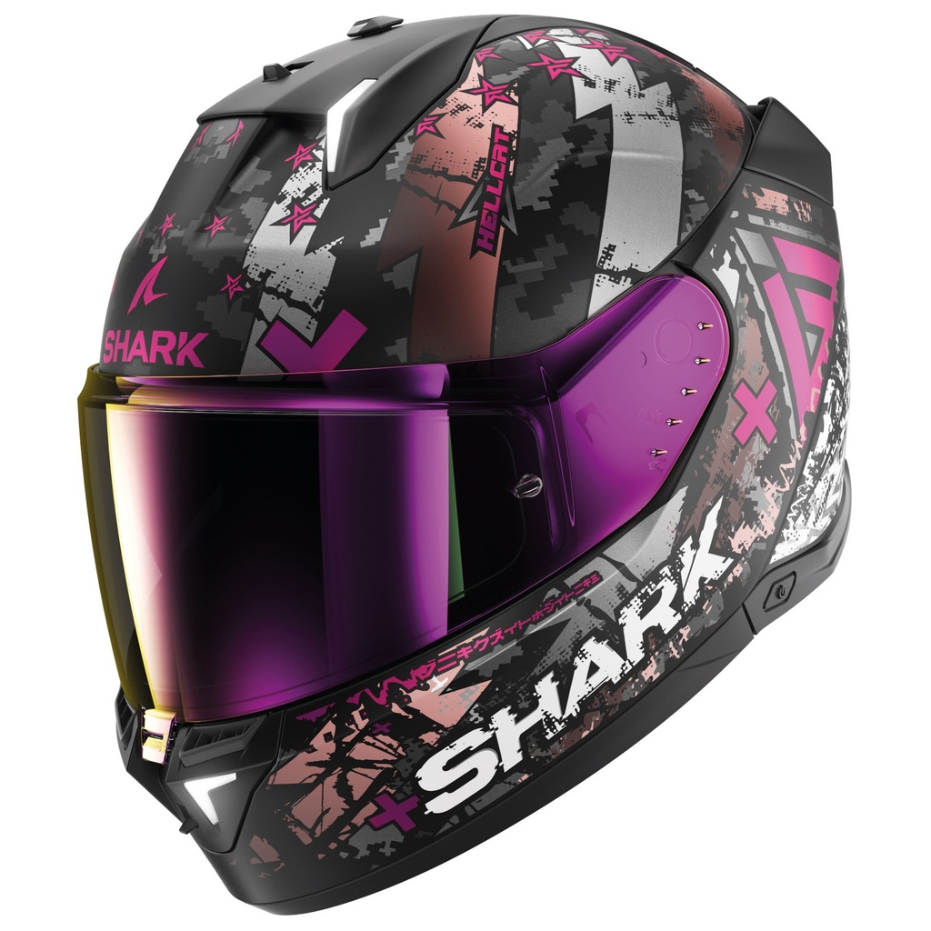 Shark Skwal I3 Graphic Motorcycle Helmet