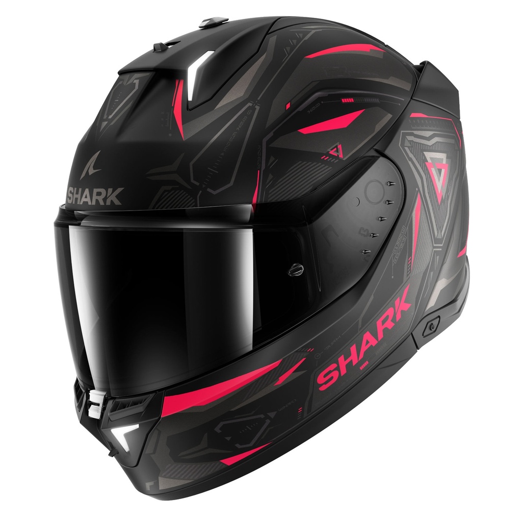 Shark Skwal I3 Graphic Motorcycle Helmet