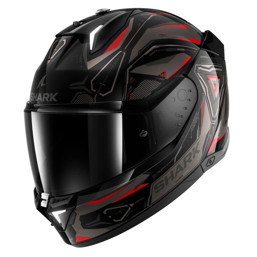 Shark Skwal I3 Graphic Motorcycle Helmet