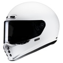HJC V10 Plain Motorcycle Helmet