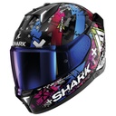 Shark Skwal I3 Graphic Motorcycle Helmet
