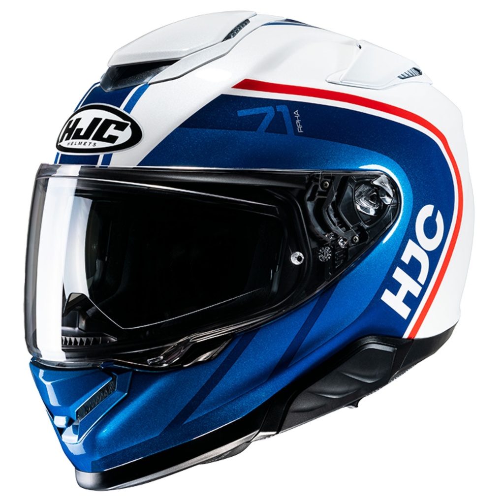 HJC RPHA 71 Graphic Motorcycle Helmet