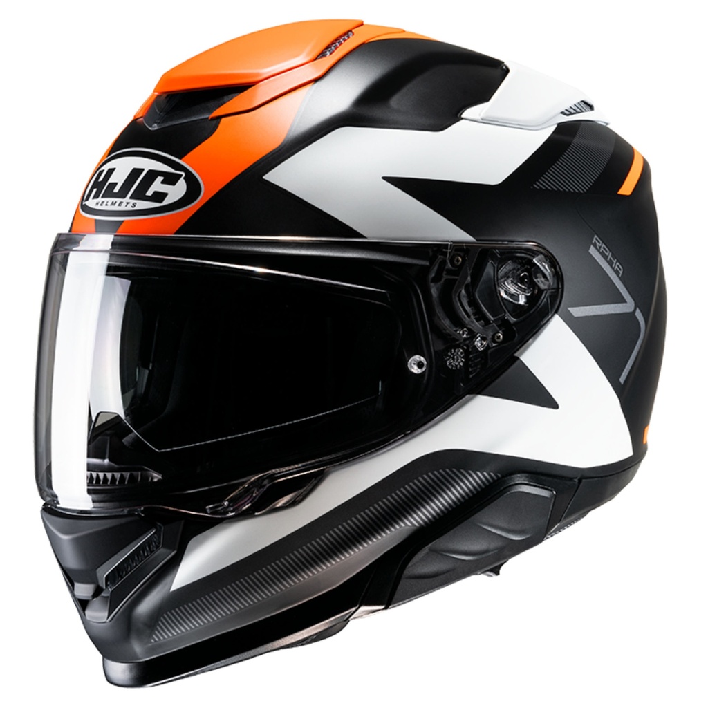 HJC RPHA 71 Graphic Motorcycle Helmet