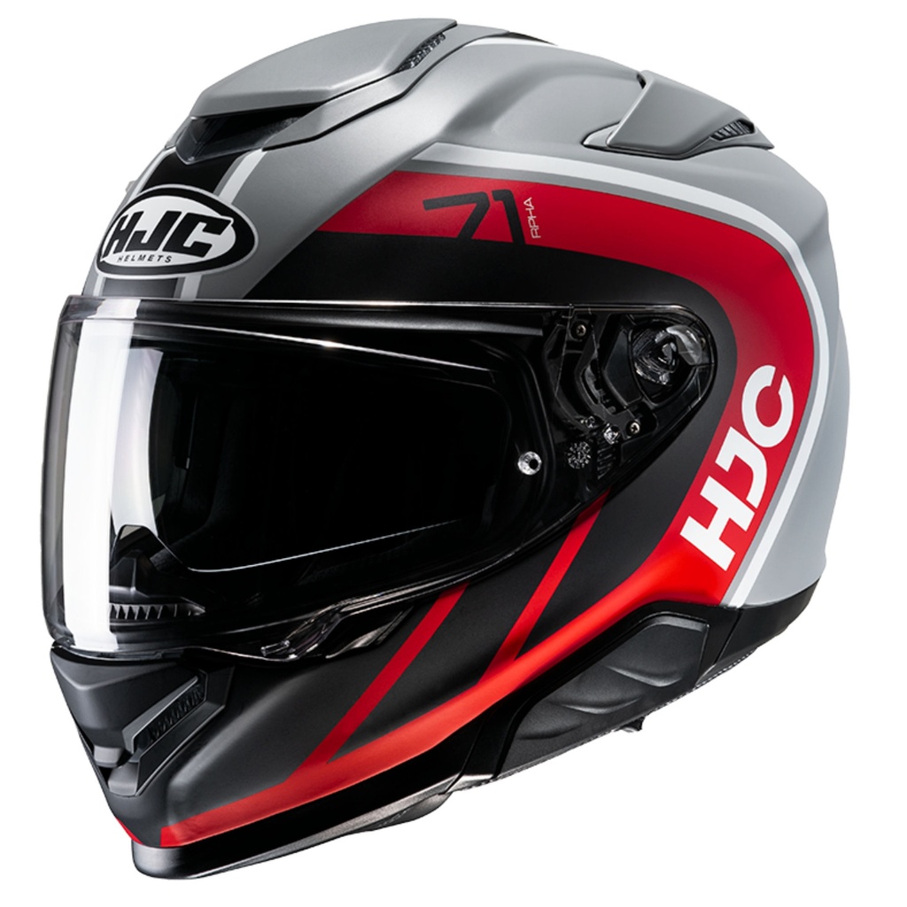 HJC RPHA 71 Graphic Motorcycle Helmet