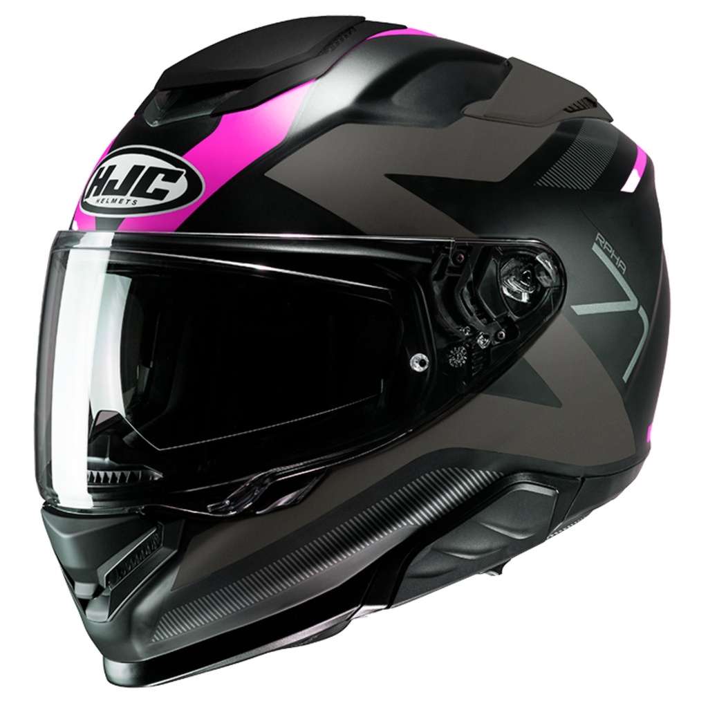 HJC RPHA 71 Graphic Motorcycle Helmet