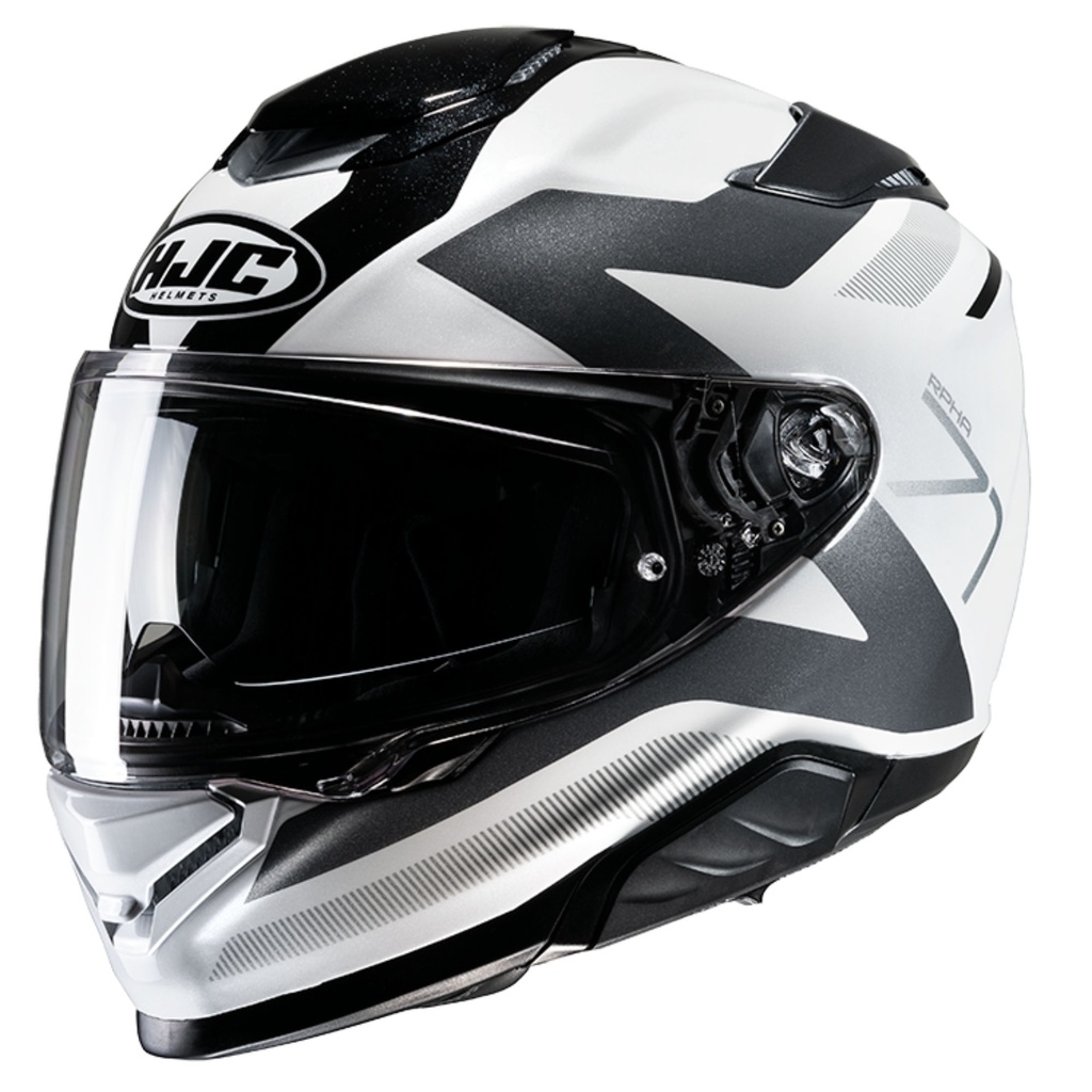 HJC RPHA 71 Graphic Motorcycle Helmet