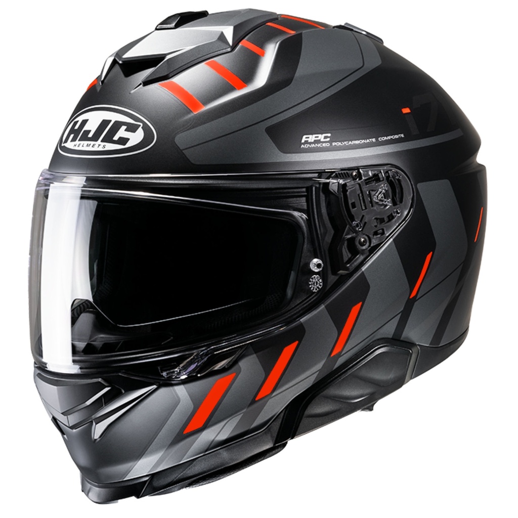 HJC i71 Graphic Motorcycle Helmet