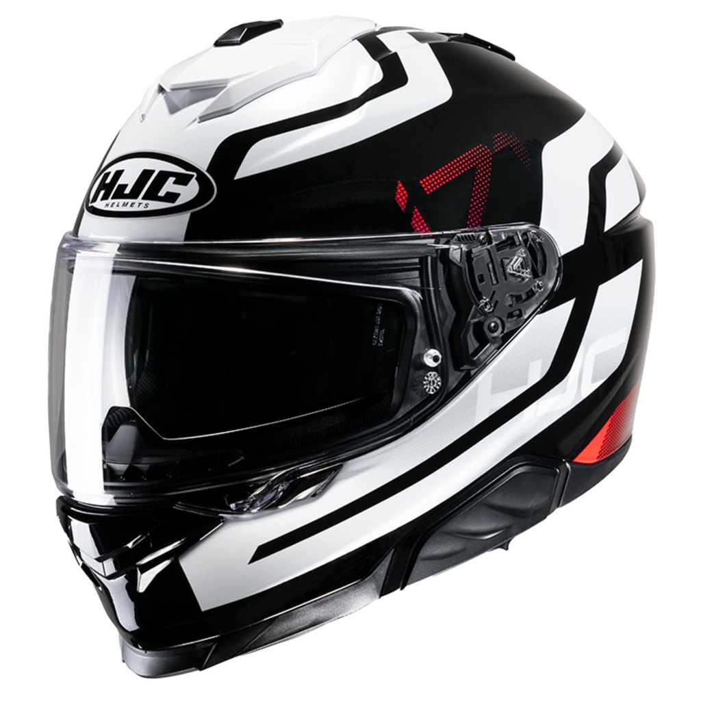 HJC i71 Graphic Motorcycle Helmet