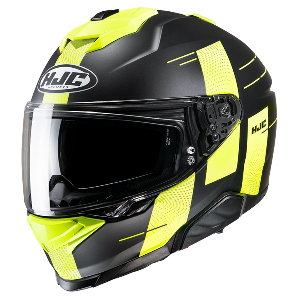 HJC i71 Graphic Motorcycle Helmet