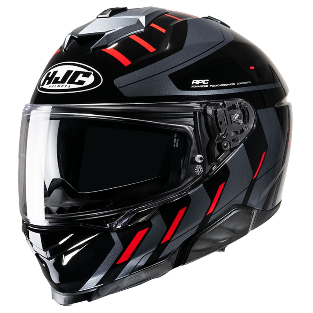 HJC i71 Graphic Motorcycle Helmet