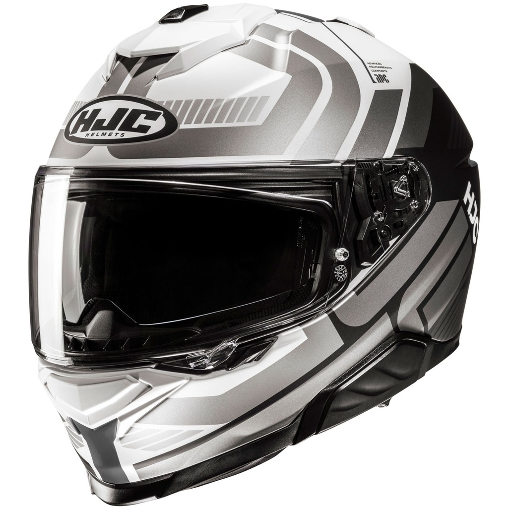 HJC i71 Graphic Motorcycle Helmet
