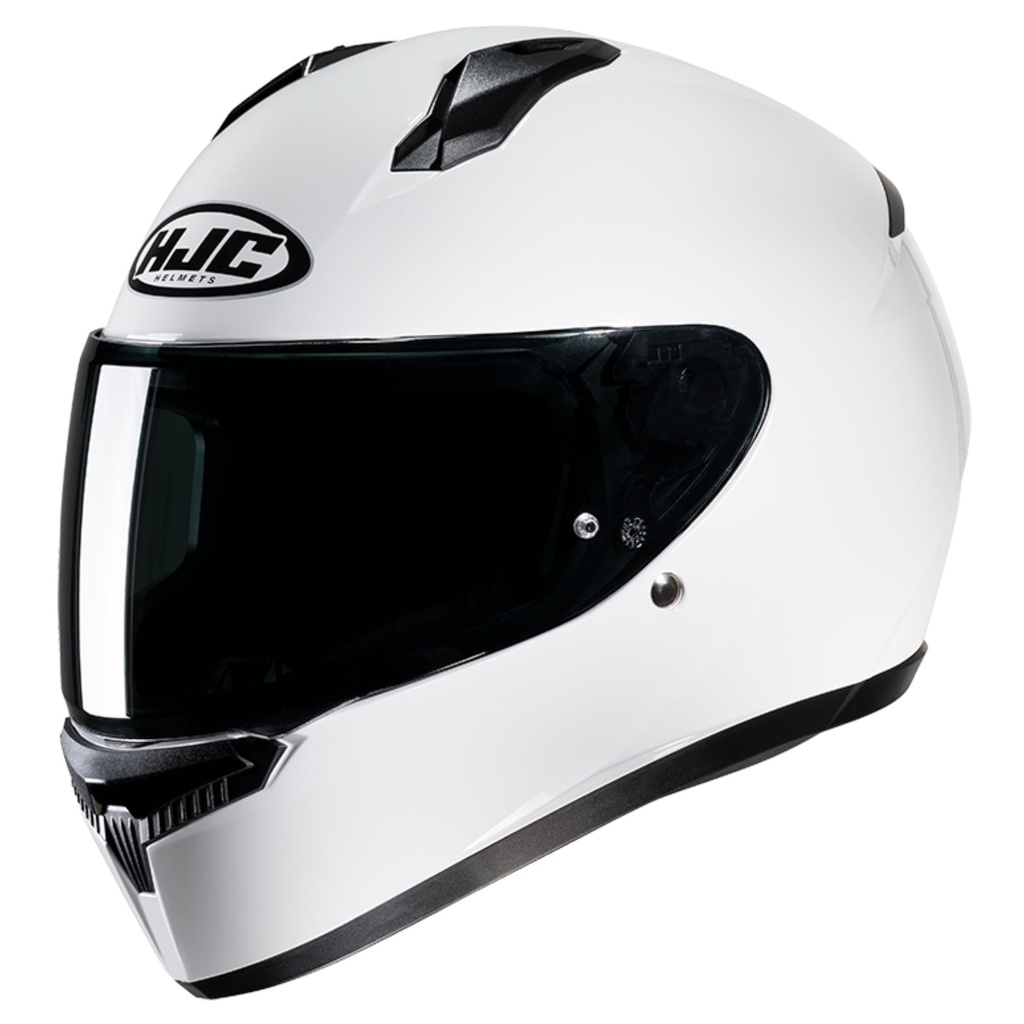HJC C10 Plain Motorcycle Helmet