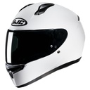 HJC C10 Plain Motorcycle Helmet