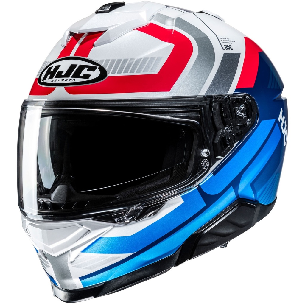 HJC i71 Graphic Motorcycle Helmet