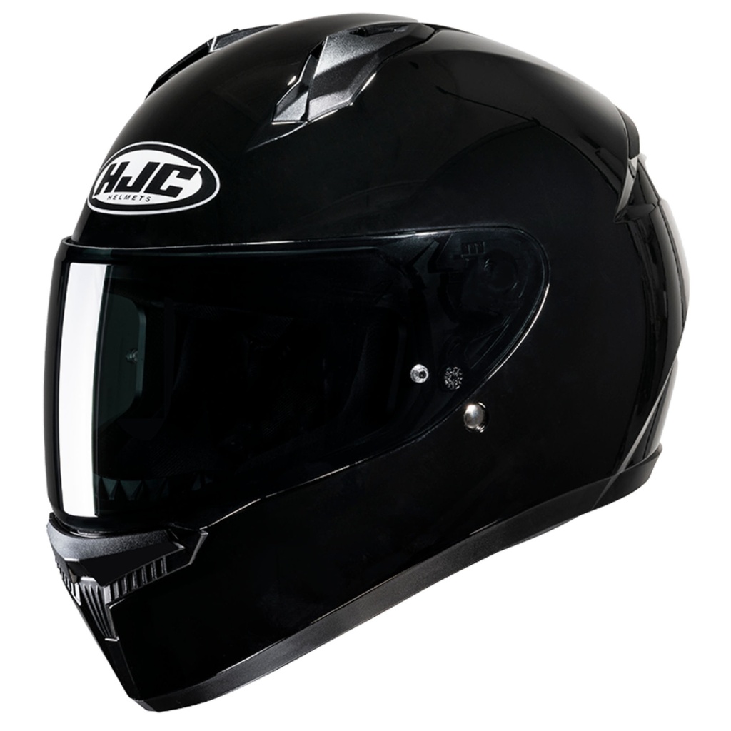 HJC C10 Plain Motorcycle Helmet