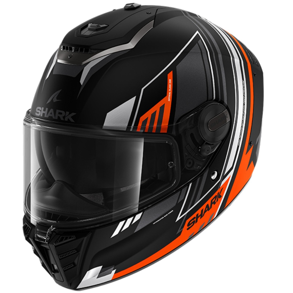 Shark Spartan RS Graphic Motorcycle Helmet