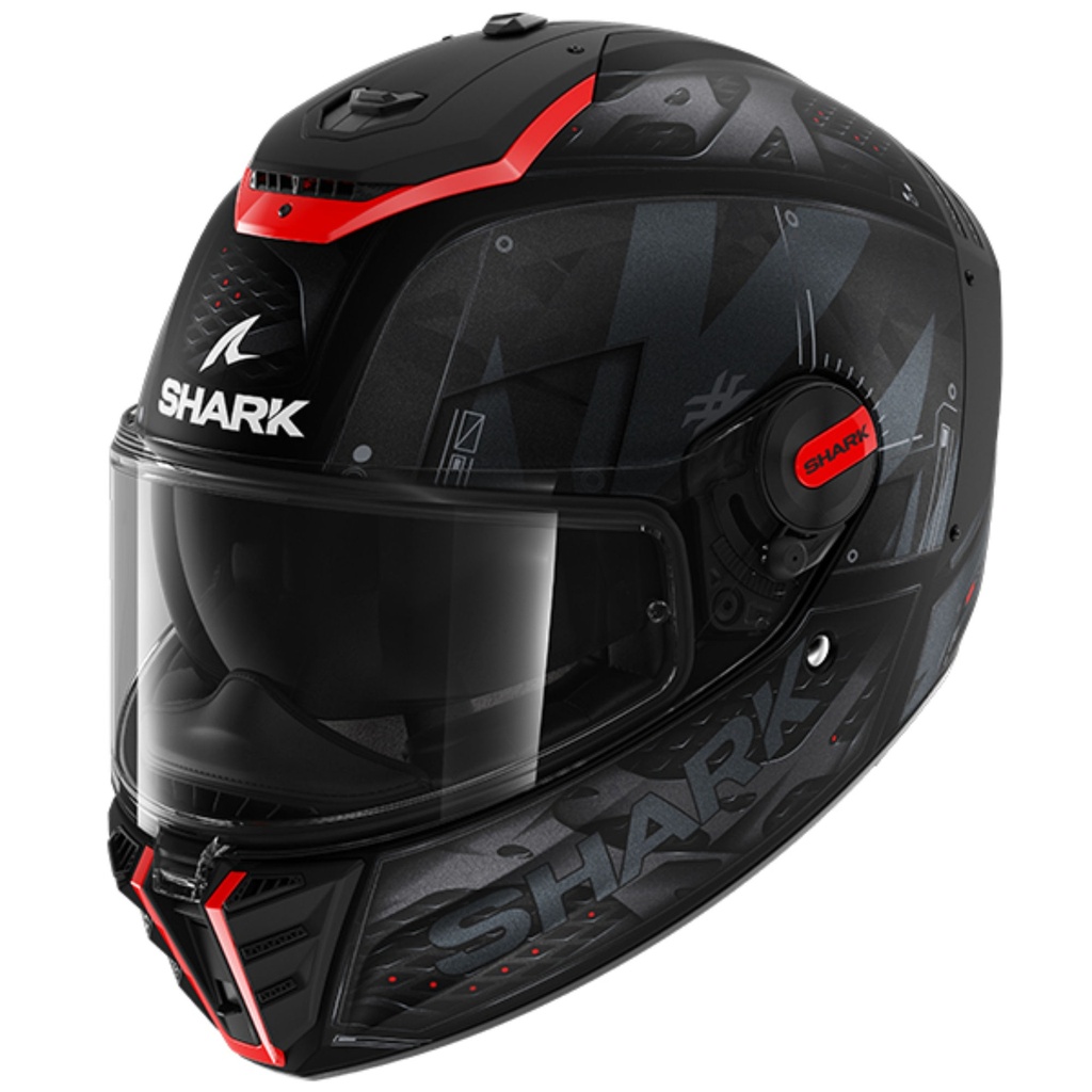 Shark Spartan RS Graphic Motorcycle Helmet