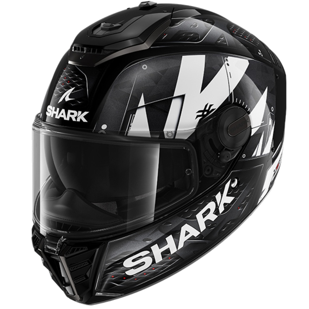 Shark Spartan RS Graphic Motorcycle Helmet
