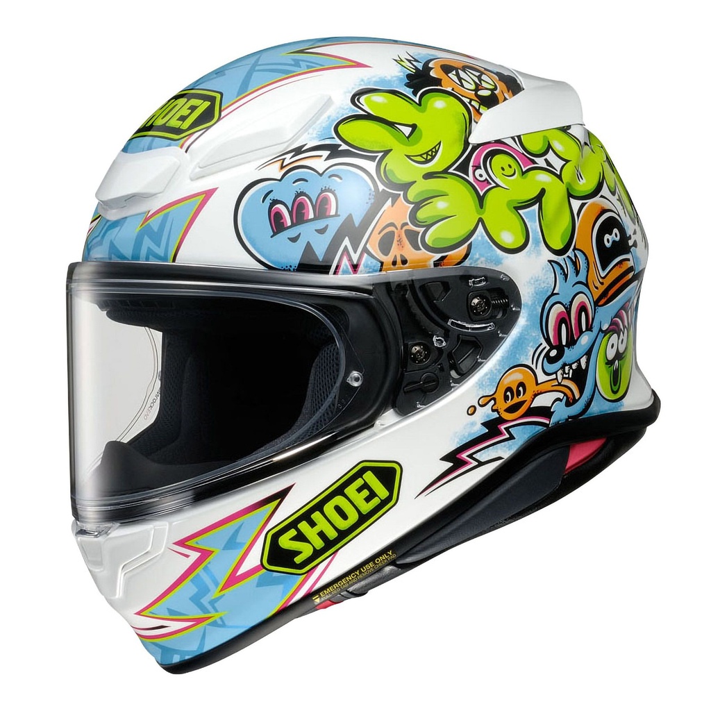 Shoei NXR 2 Graphic Motorcycle Helmet