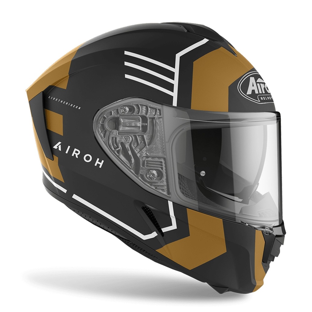 Airoh Spark Graphic Full Face Motorcycle Helmet