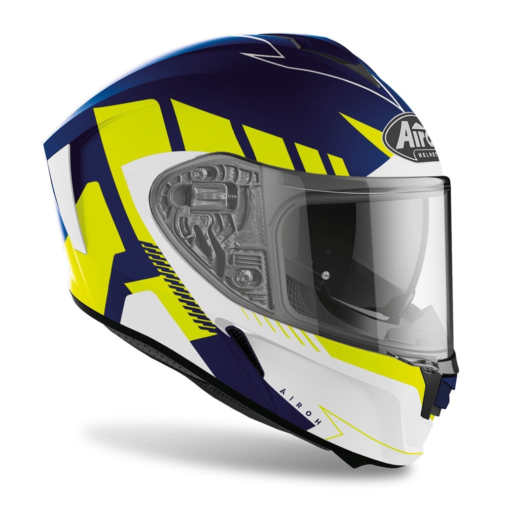 Airoh Spark Graphic Full Face Motorcycle Helmet