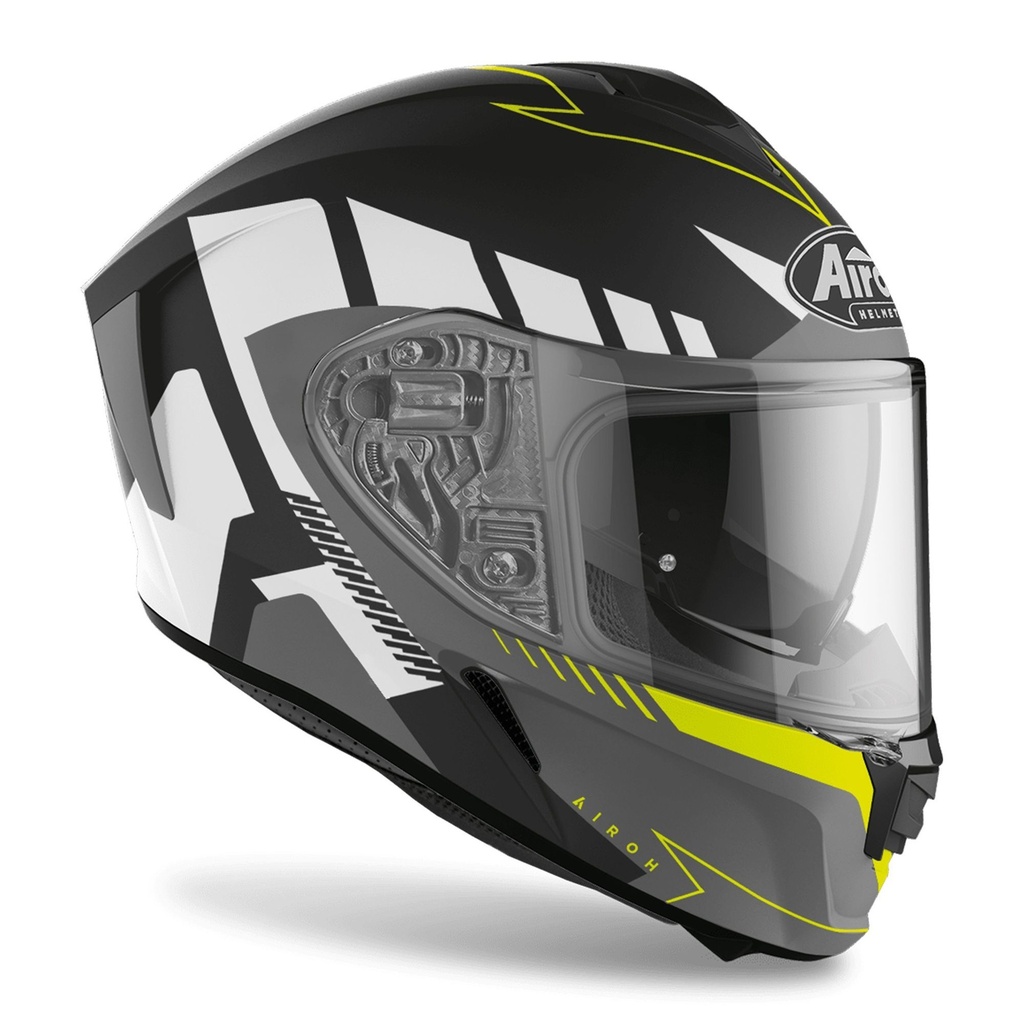 Airoh Spark Graphic Full Face Motorcycle Helmet