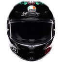 AGV K6-S Salom Tribute Replica Motorcycle Helmet