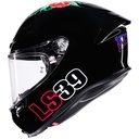 AGV K6-S Salom Tribute Replica Motorcycle Helmet